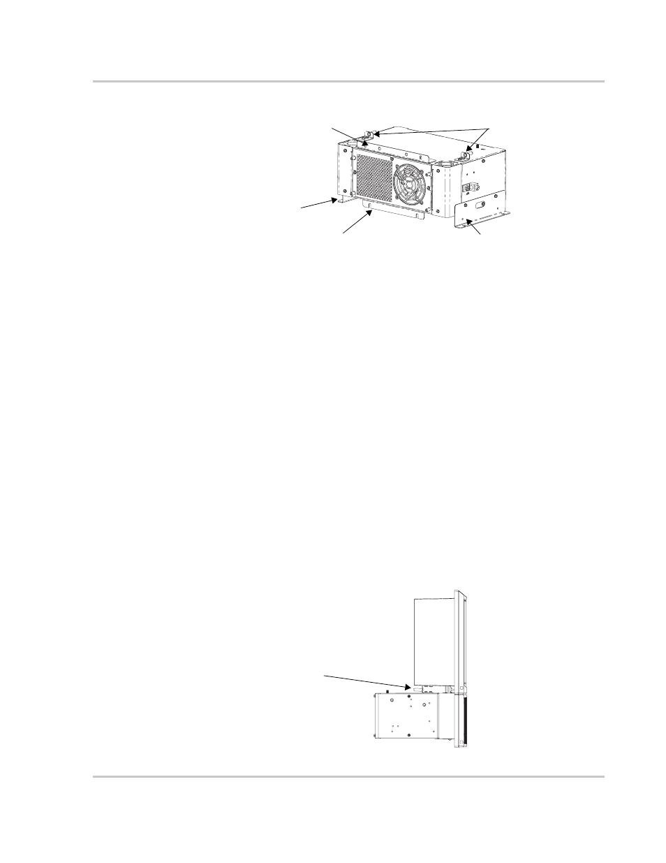 Connecting the xadc and panel together | Xantrex Technology Xantrex AC to DC Converter XADC User Manual | Page 17 / 26