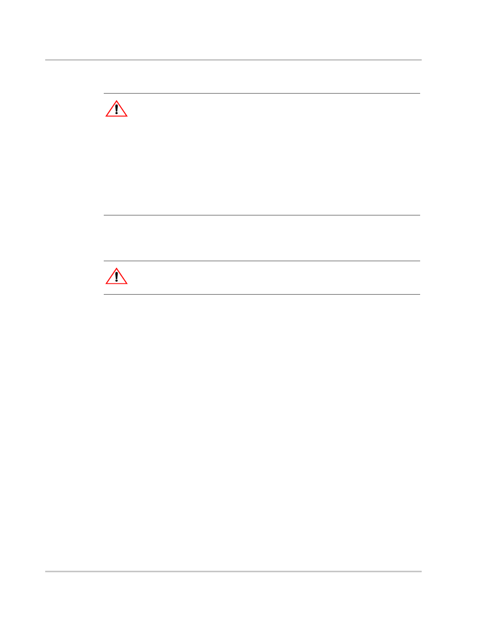 Warning: explosion hazard, Warning: explosion or fire hazard | Xantrex Technology Xantrex AC to DC Converter XADC User Manual | Page 4 / 26
