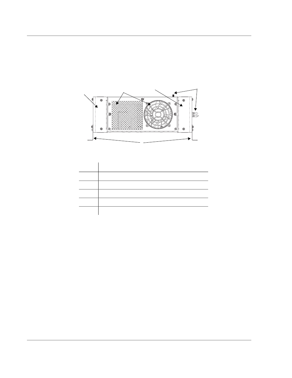 Installation, Main components | Xantrex Technology Xantrex AC to DC Converter XADC User Manual | Page 6 / 26