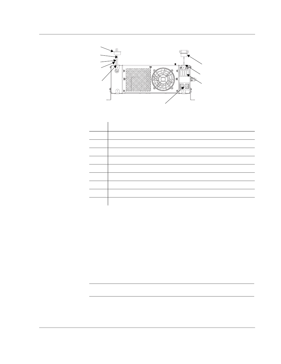 Ac/dc distribution panel | Xantrex Technology Xantrex AC to DC Converter XADC User Manual | Page 7 / 26