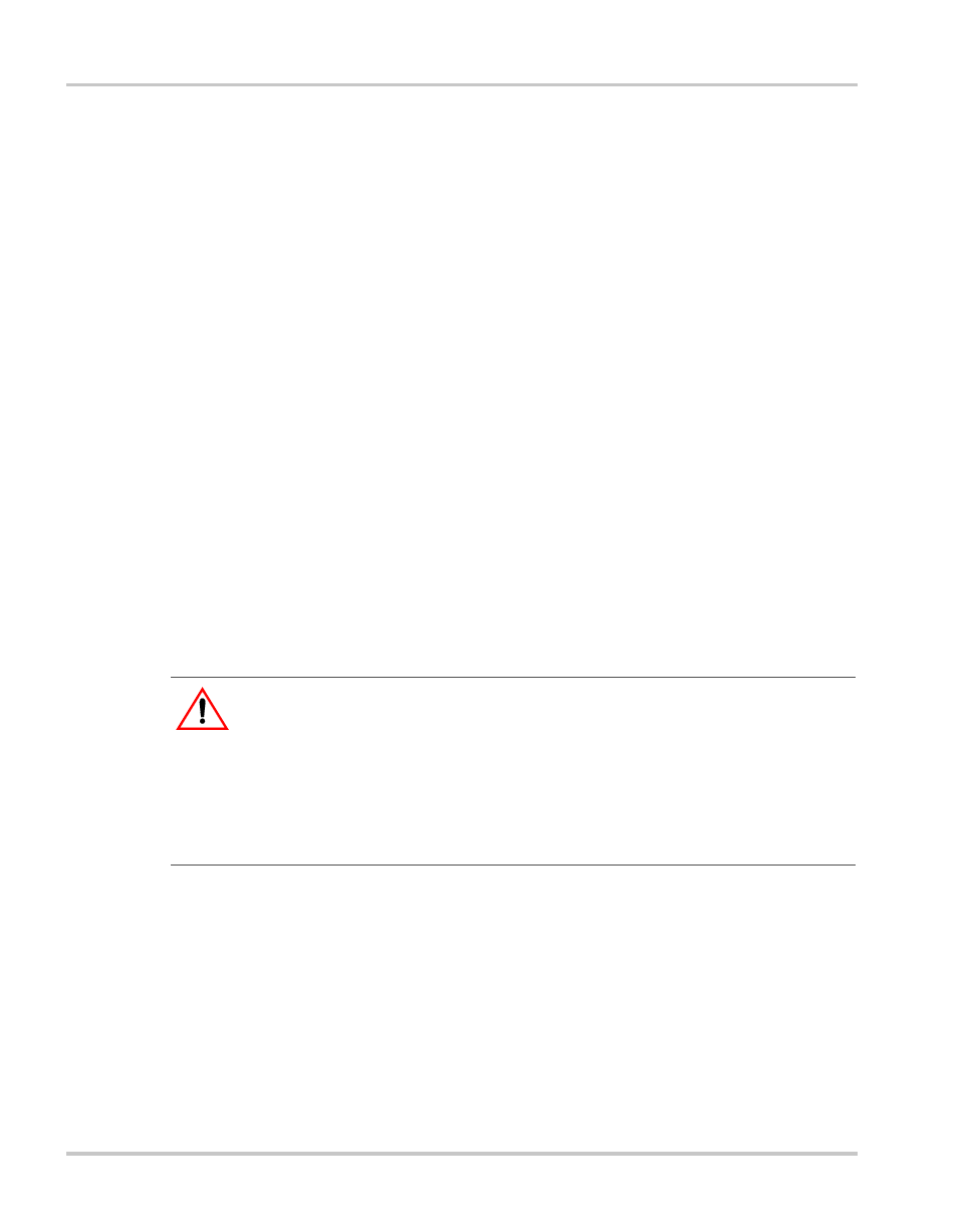 Caution: equipment damage | Xantrex Technology FREEDOM HW 1000 User Manual | Page 20 / 52
