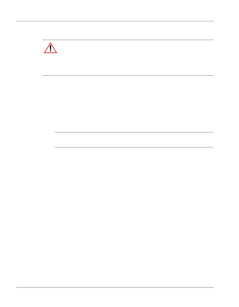 Step 8: testing your installation –28, Testing in invert mode –28, Step 8: testing your installation | Warning: shock hazard | Xantrex Technology FREEDOM HW 1000 User Manual | Page 40 / 52