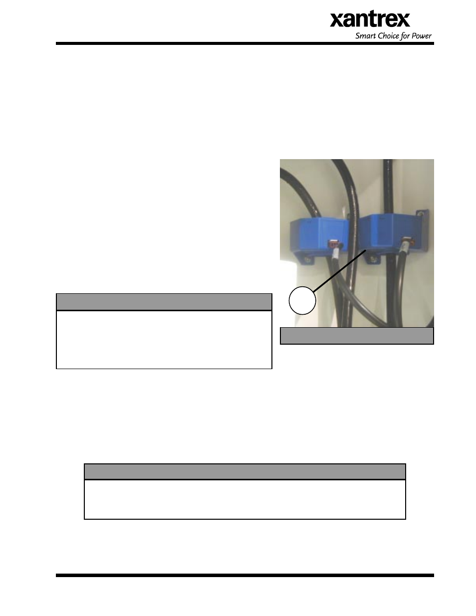 Xantrex Technology PV-30208 User Manual | Page 11 / 41