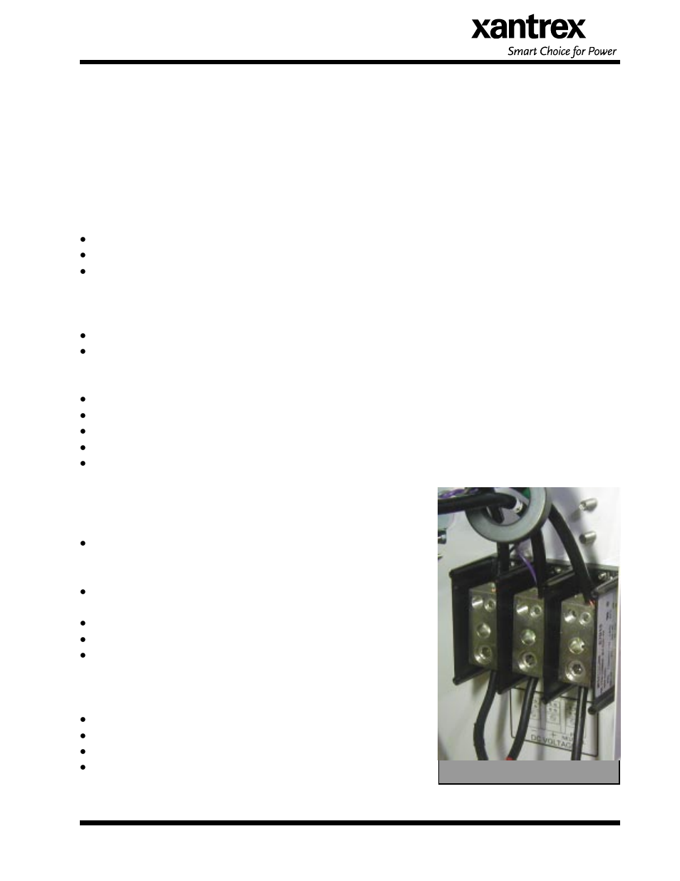 Xantrex Technology PV-30208 User Manual | Page 14 / 41