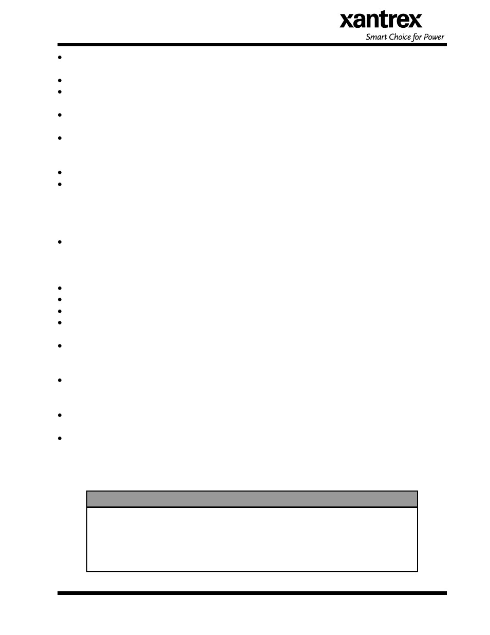 Xantrex Technology PV-30208 User Manual | Page 15 / 41