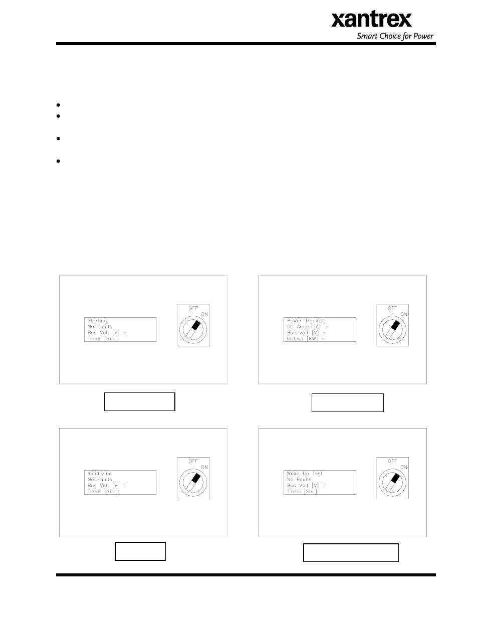 Xantrex Technology PV-30208 User Manual | Page 20 / 41
