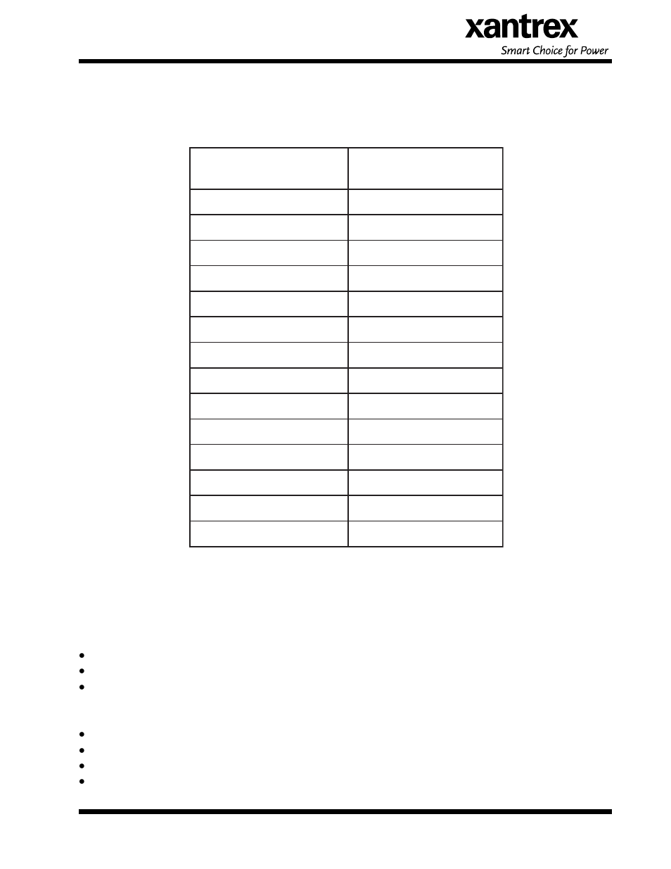 Xantrex Technology PV-30208 User Manual | Page 26 / 41