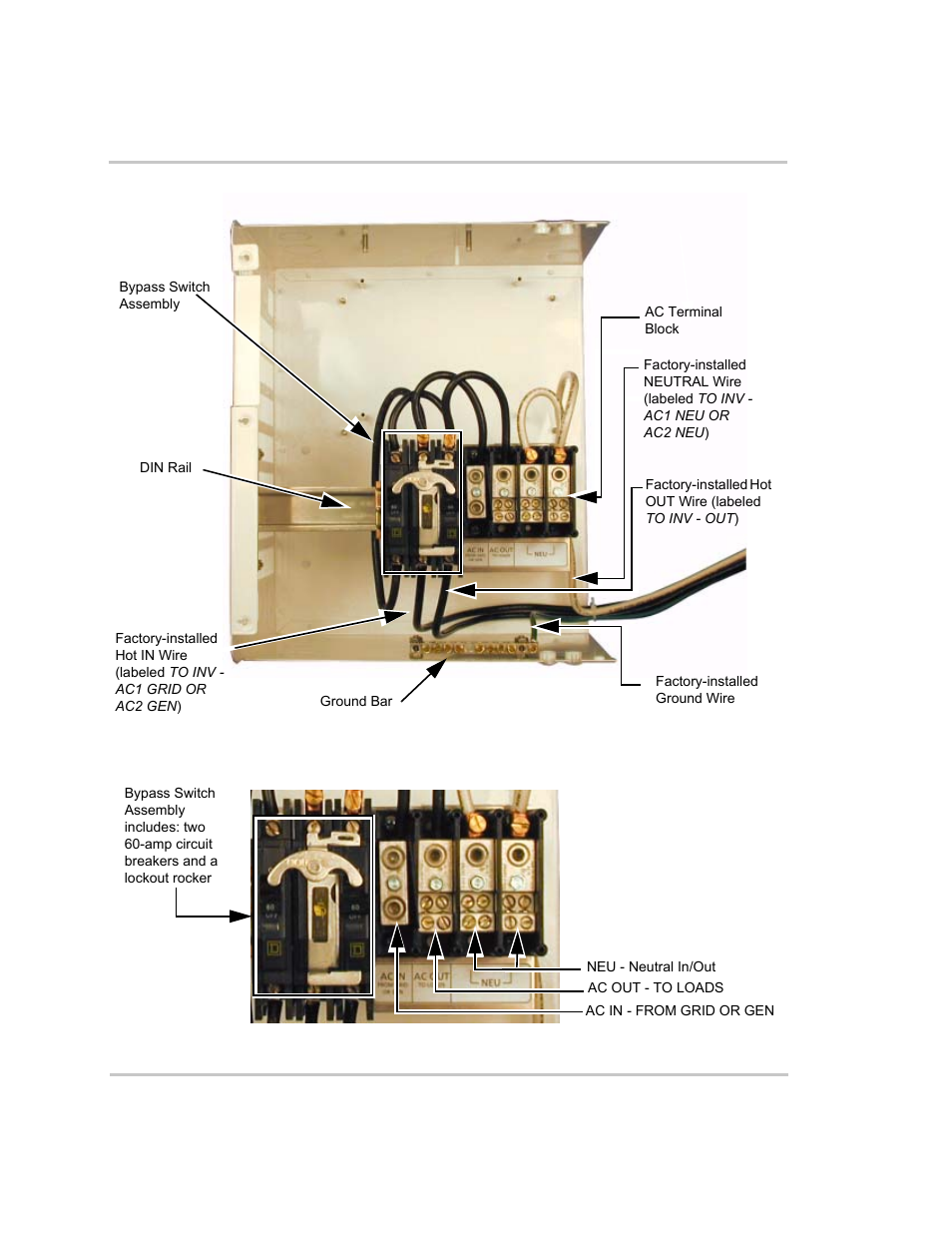 Xantrex Technology ACCB User Manual | Page 29 / 66