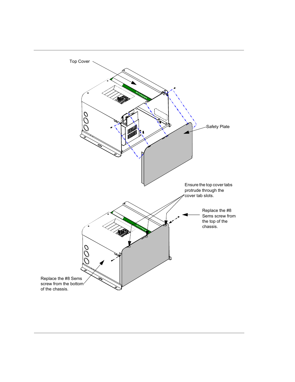 Xantrex Technology ACCB User Manual | Page 53 / 66