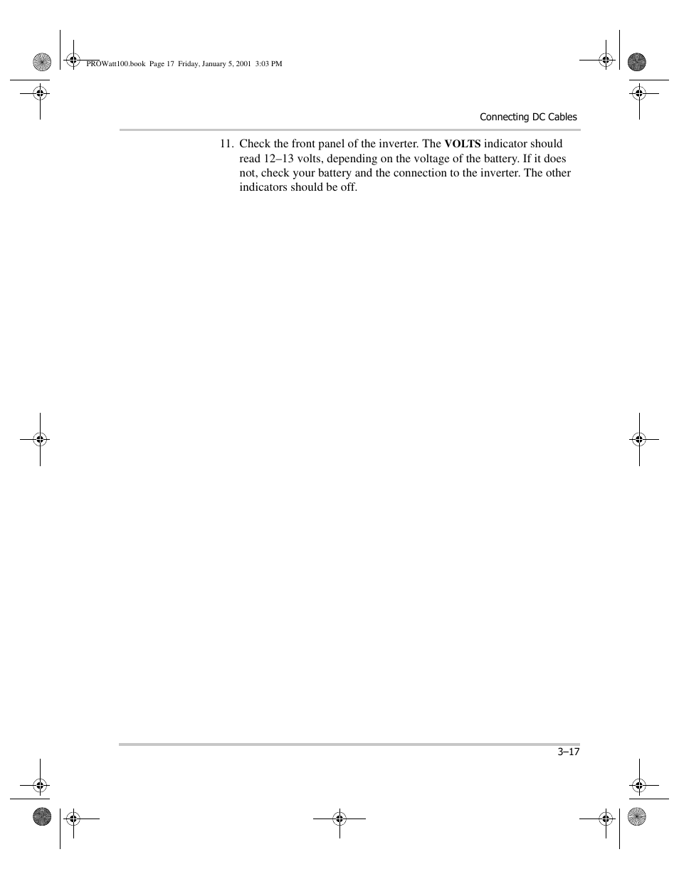 Xantrex Technology PROwatt 1000 User Manual | Page 39 / 78