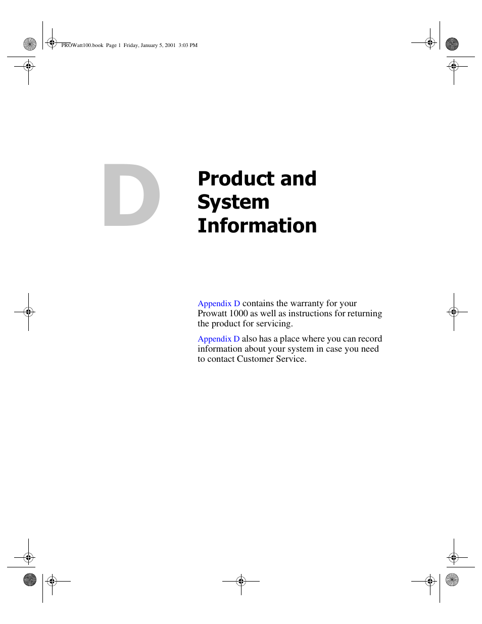 Product and system information, Cont | Xantrex Technology PROwatt 1000 User Manual | Page 69 / 78