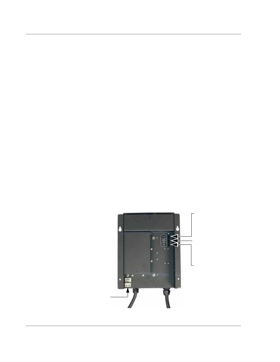 Marine installation, Marine installation –10, Location –10 | Location | Xantrex Technology 10 User Manual | Page 26 / 68