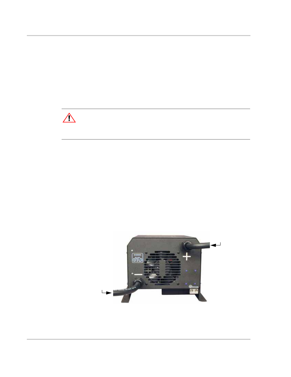 Dc wiring –14, Dc wiring, Caution: reverse polarity hazard | Xantrex Technology 10 User Manual | Page 30 / 68