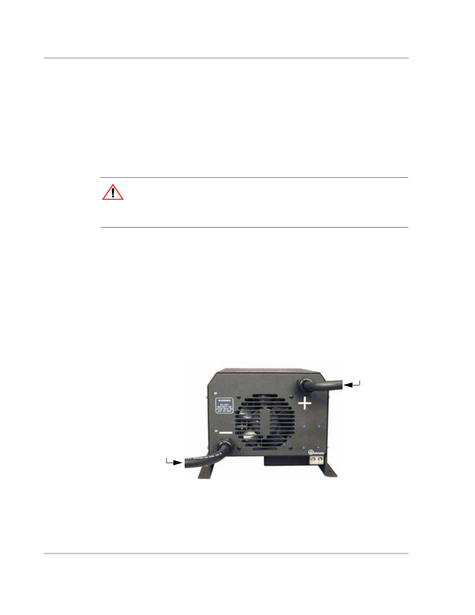 Dc wiring –20, Dc wiring, Caution: reverse polarity hazard | Xantrex Technology 10 User Manual | Page 36 / 68