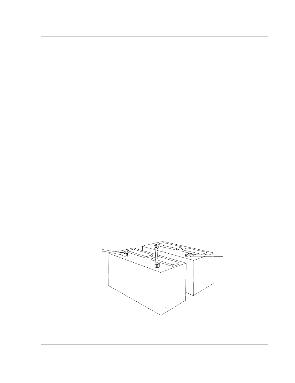 Battery interconnection –9, Series –9, Battery interconnection | Xantrex Technology 10 User Manual | Page 47 / 68