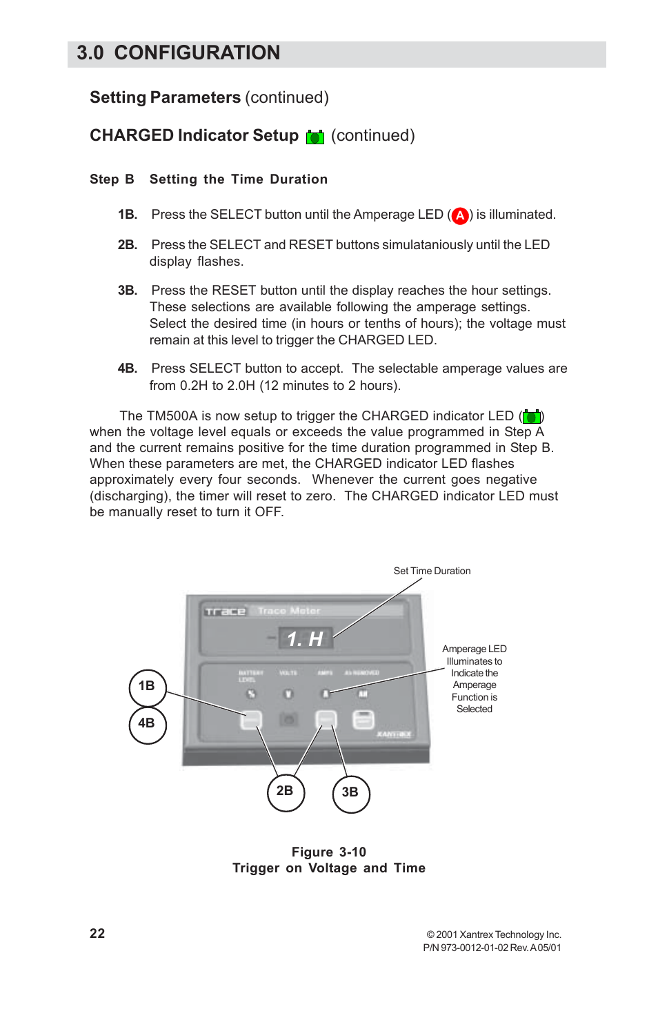 0 configuration | Xantrex Technology TM500A User Manual | Page 28 / 44