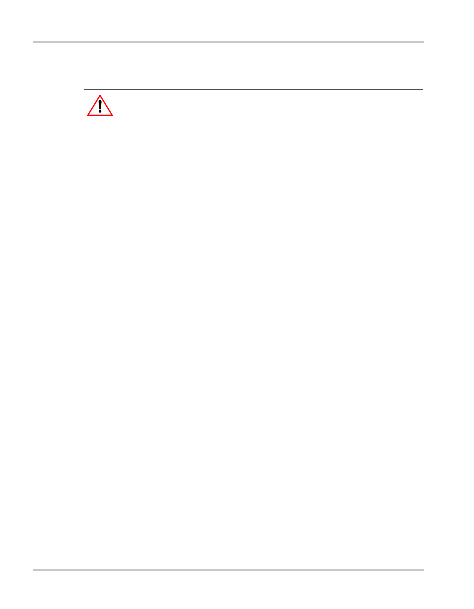 Verifying power is available, Caution: equipment damage | Xantrex Technology Automatic Generator User Manual | Page 48 / 124