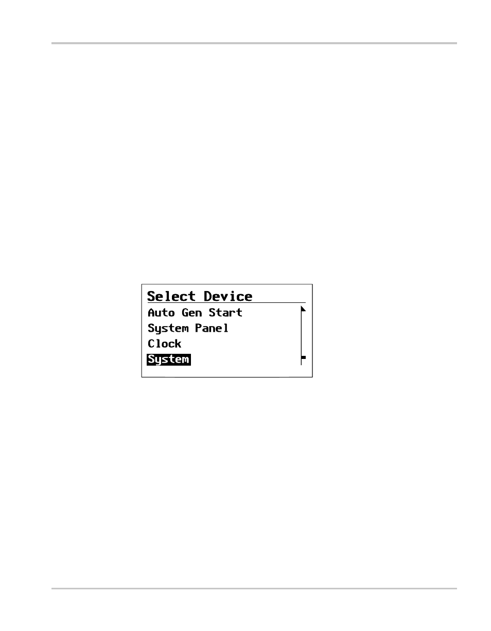 Viewing the advanced menu –5, Viewing the advanced menu | Xantrex Technology Automatic Generator User Manual | Page 89 / 124