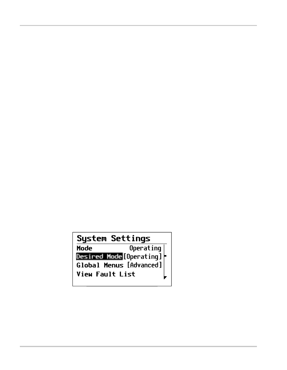 Changing system modes –6, Changing system modes | Xantrex Technology Automatic Generator User Manual | Page 90 / 124