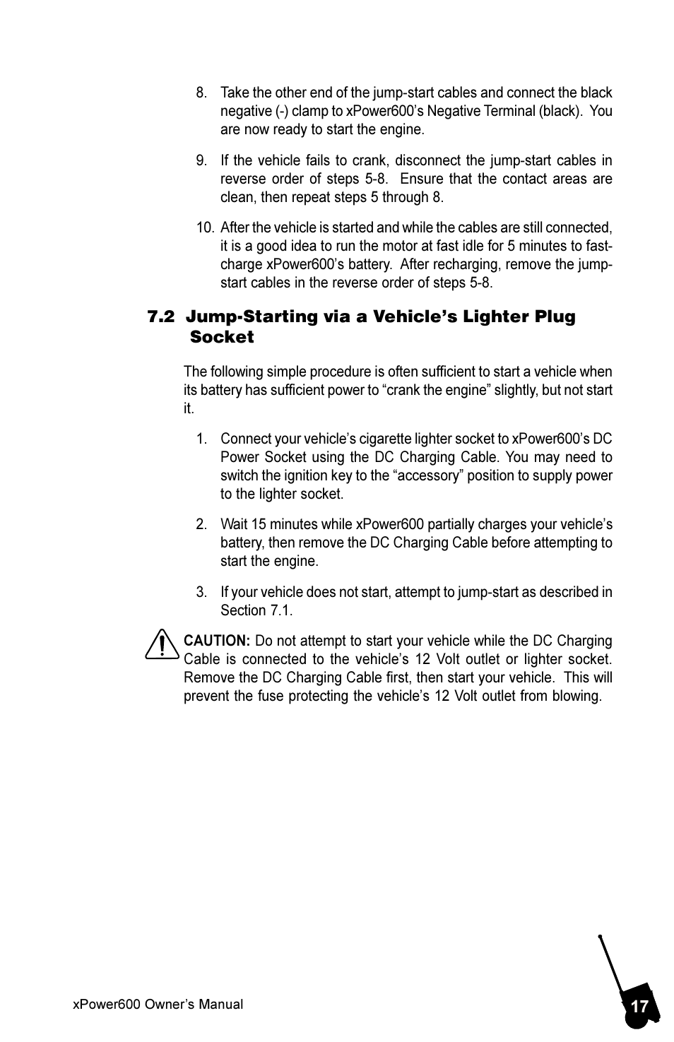 Xantrex Technology 600 User Manual | Page 21 / 36