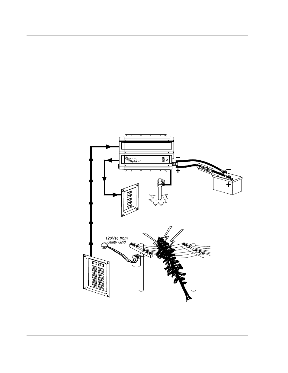 Residential backup system | Xantrex Technology PROsine 2.0 User Manual | Page 130 / 148