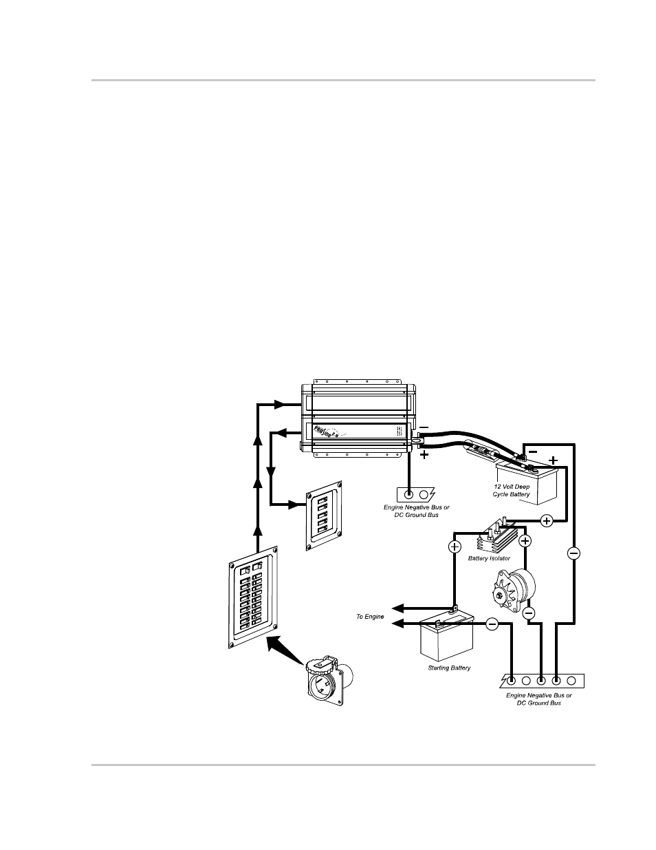 Marine system | Xantrex Technology PROsine 2.0 User Manual | Page 131 / 148