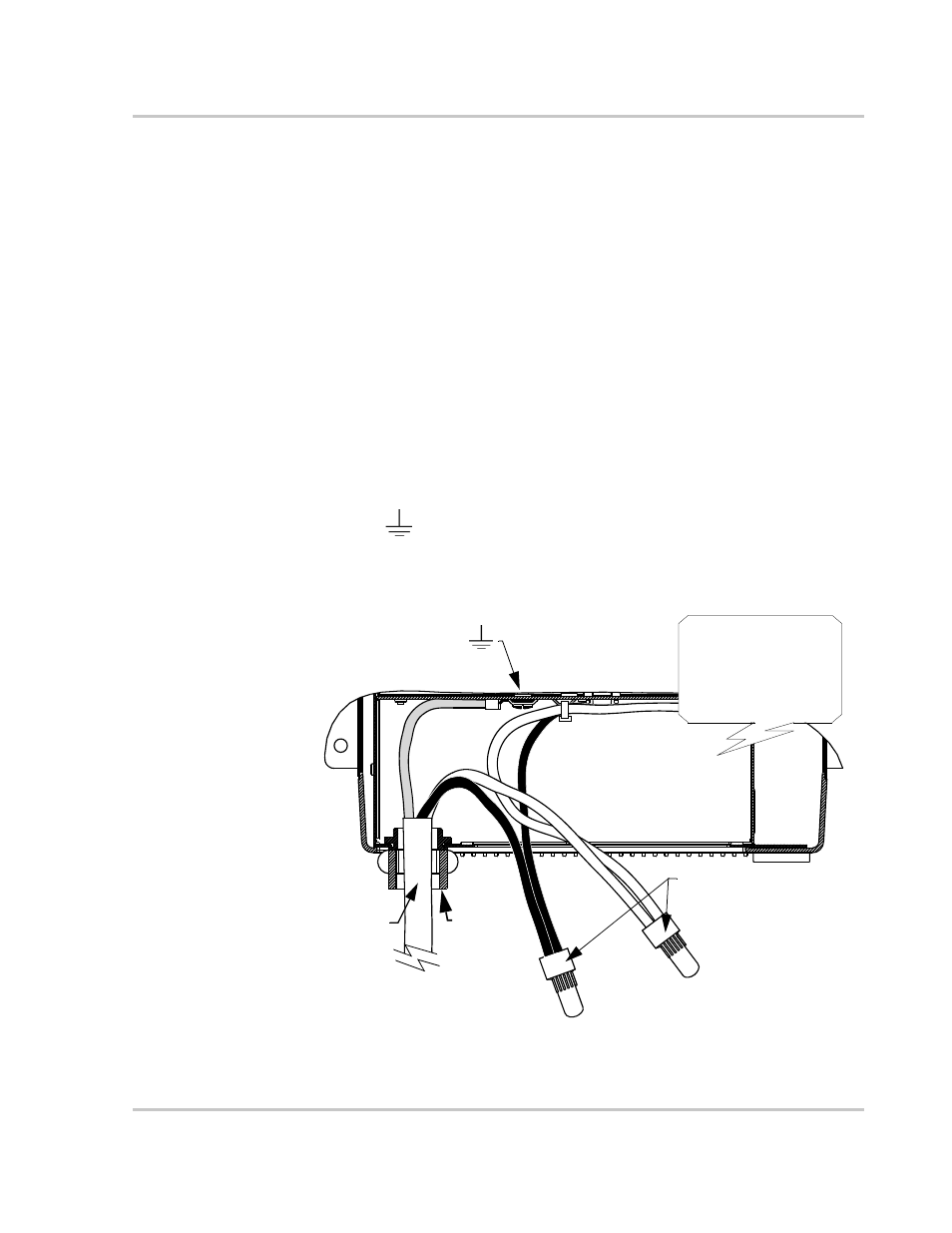 Step 6: connecting the ac output wires, Connections for hardwire option | Xantrex Technology PROsine 2.0 User Manual | Page 57 / 148