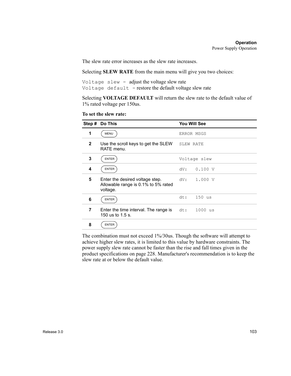 Xantrex Technology XDC User Manual | Page 105 / 254