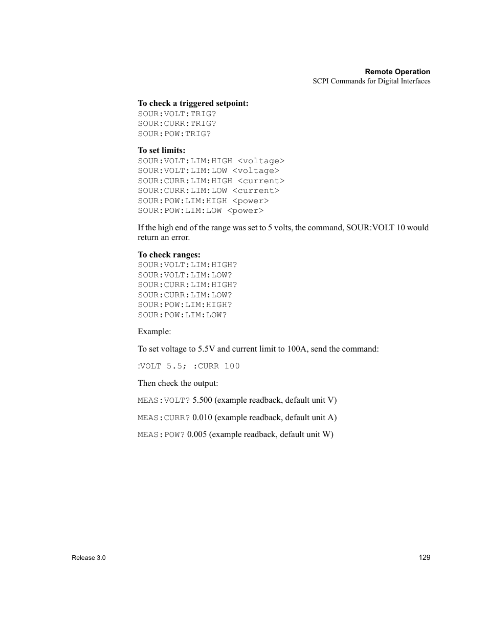 Xantrex Technology XDC User Manual | Page 131 / 254