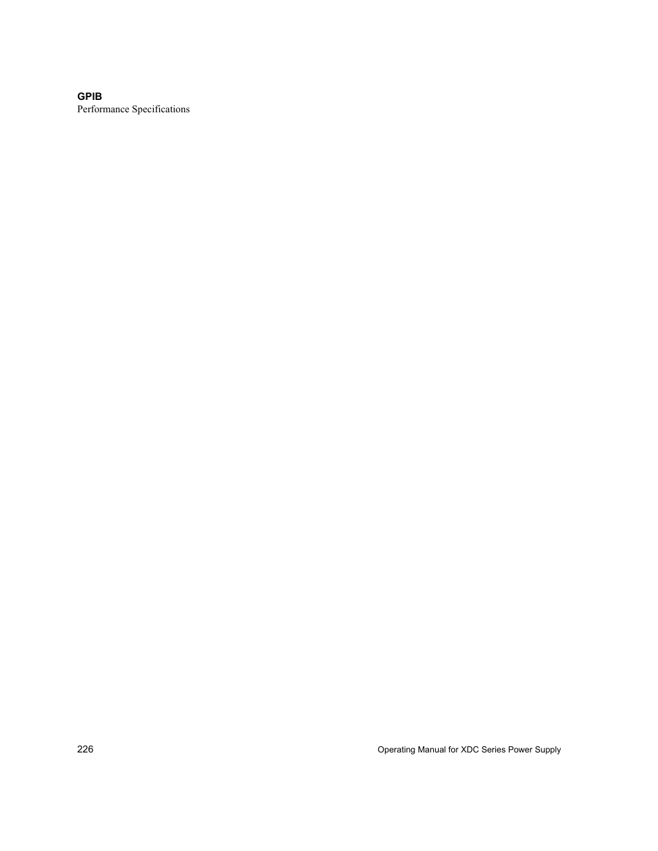 Xantrex Technology XDC User Manual | Page 228 / 254