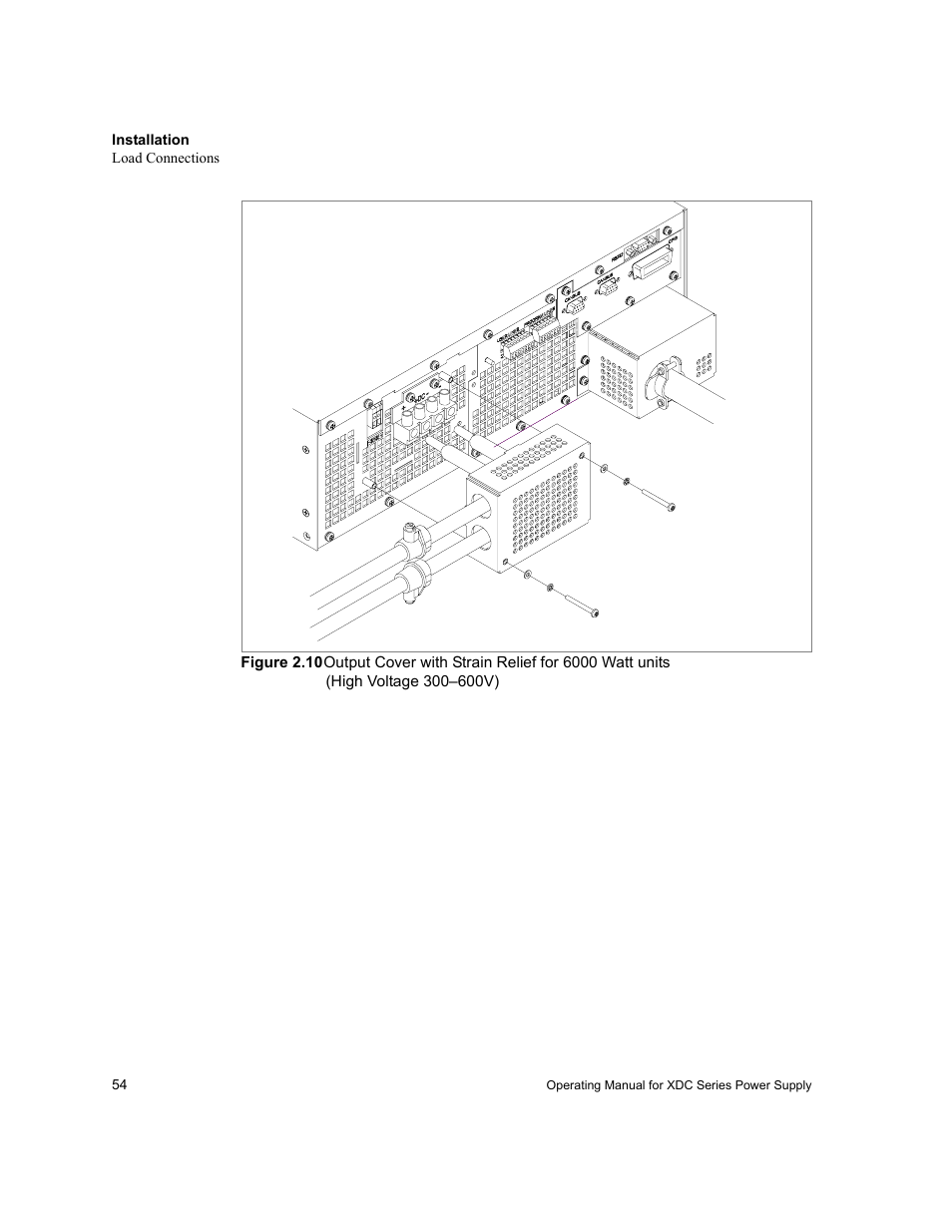 Figure 2.10 | Xantrex Technology XDC User Manual | Page 56 / 254
