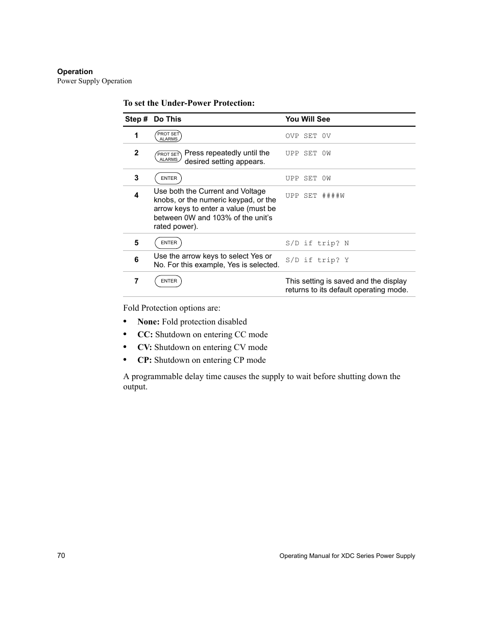 Xantrex Technology XDC User Manual | Page 72 / 254