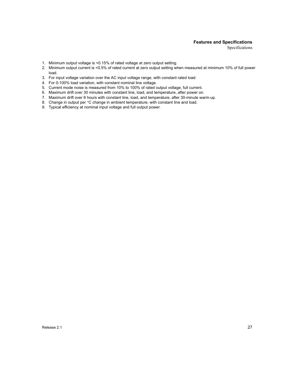 Xantrex Technology XFR 2800 User Manual | Page 29 / 90