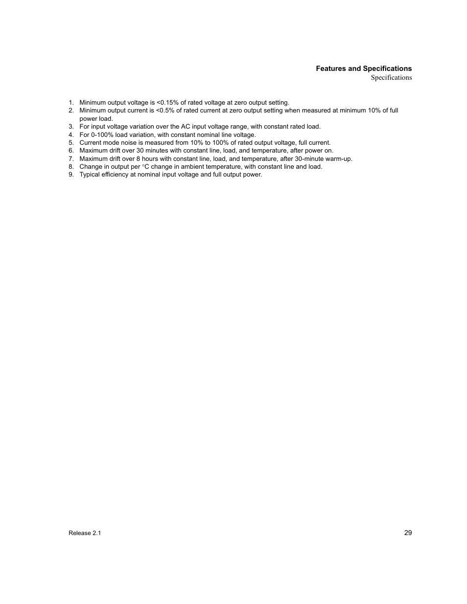 Xantrex Technology XFR 2800 User Manual | Page 31 / 90