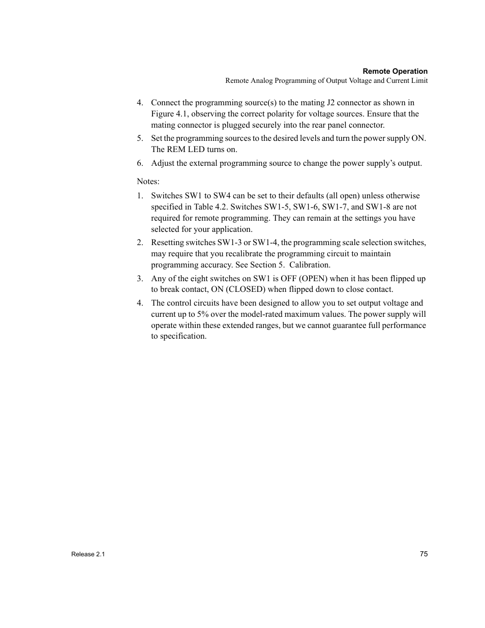 Xantrex Technology XFR 2800 User Manual | Page 77 / 90