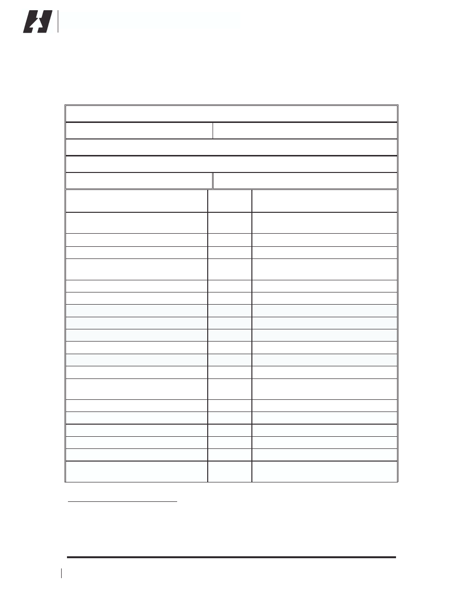Installation manual xmd076a, Appendix a environmental qualification forms | XM Satellite Radio XMD076A User Manual | Page 23 / 27