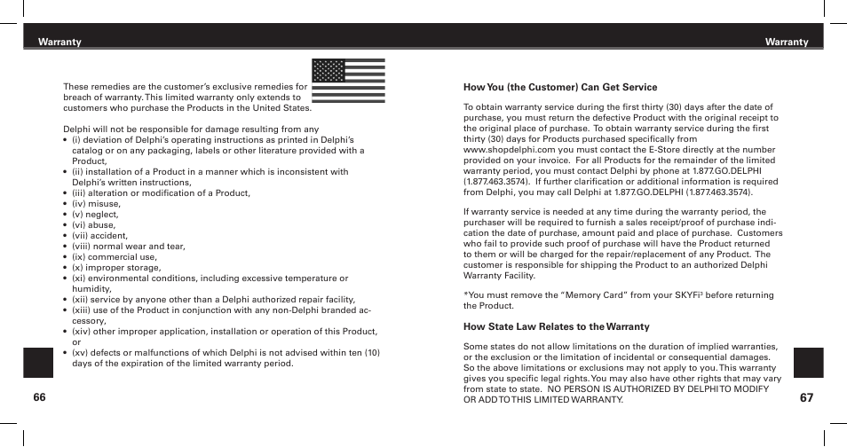XM Satellite Radio Satellite Radio Digital Audio Player User Manual | Page 35 / 38