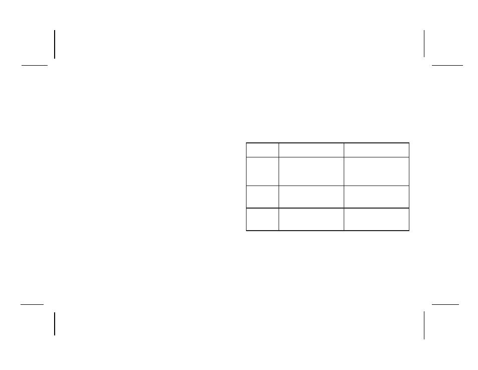 Display messages | XM Satellite Radio SRXM-001 User Manual | Page 9 / 12