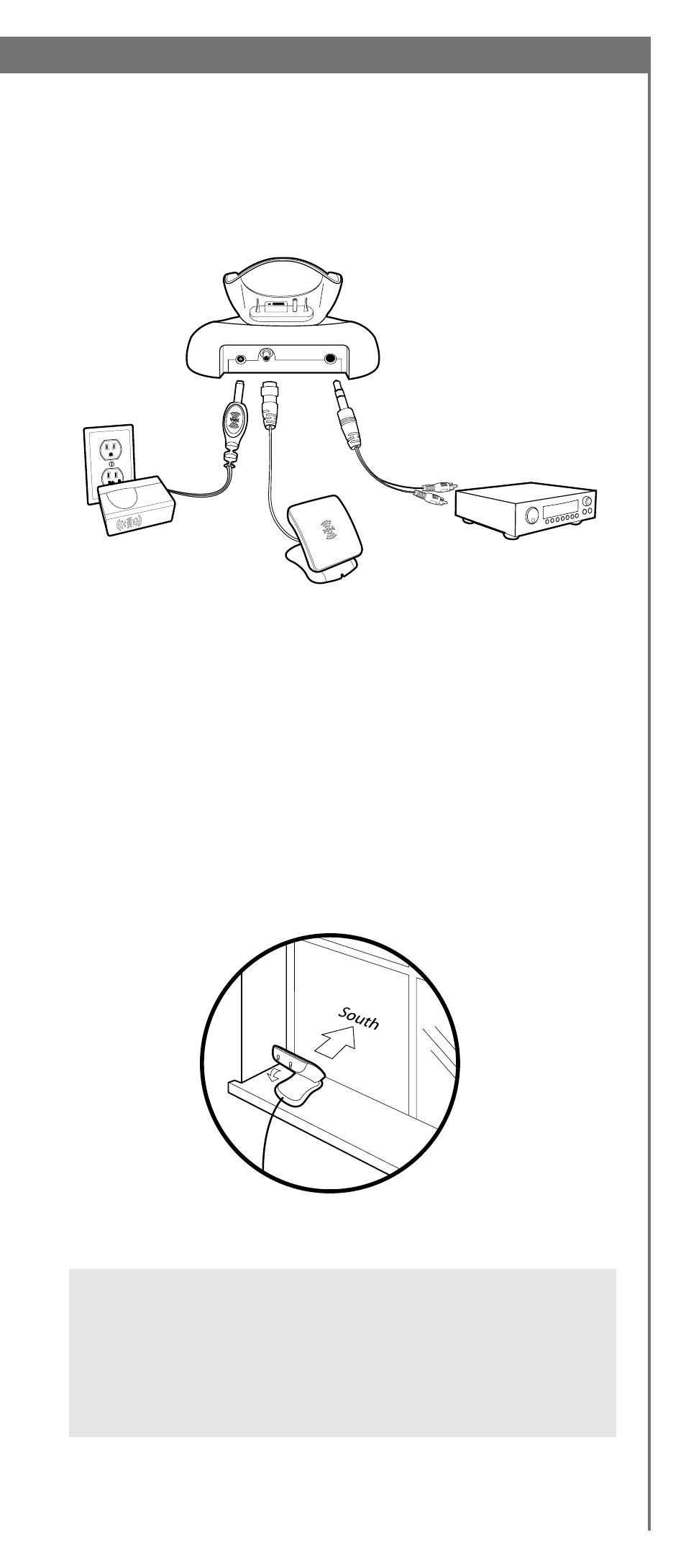 XM Satellite Radio SA10113 User Manual | Page 13 / 44