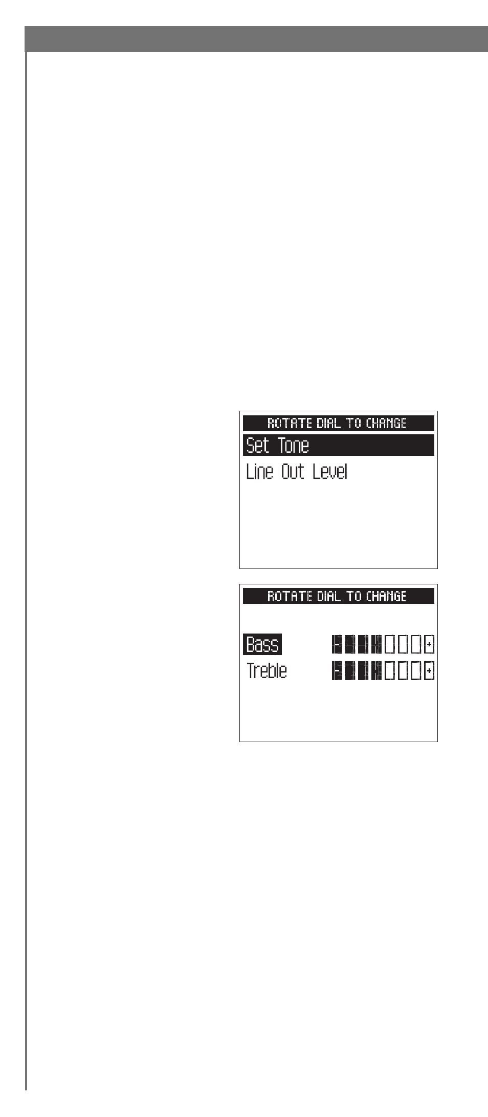 Personalizing your myfi | XM Satellite Radio SA10113 User Manual | Page 20 / 44