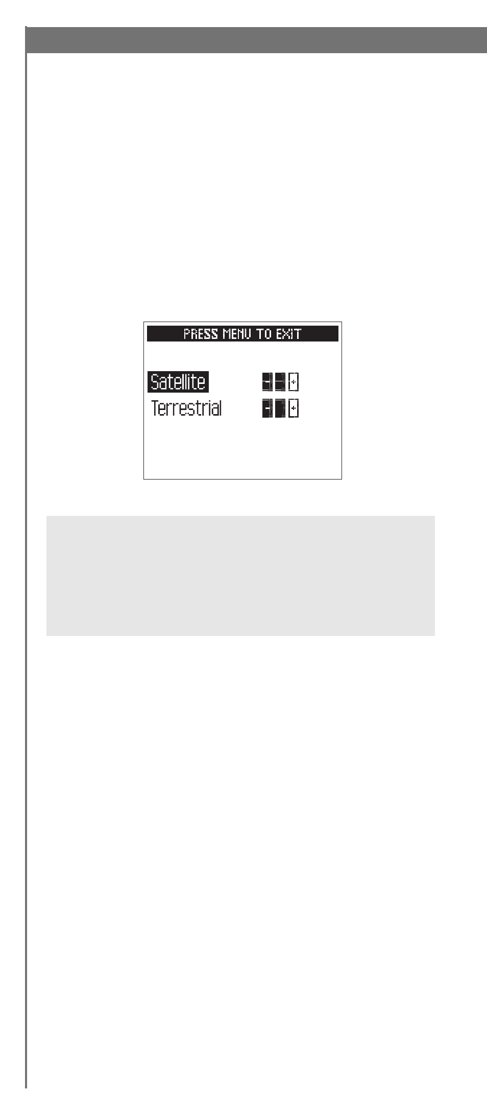 XM Satellite Radio SA10113 User Manual | Page 28 / 44