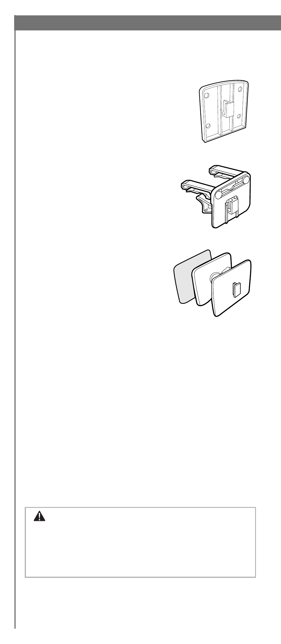 XM Satellite Radio SA10113 User Manual | Page 32 / 44