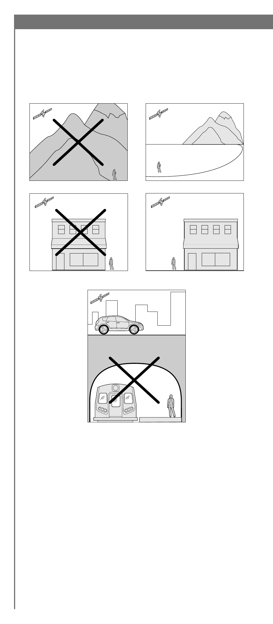 XM Satellite Radio SA10113 User Manual | Page 34 / 44