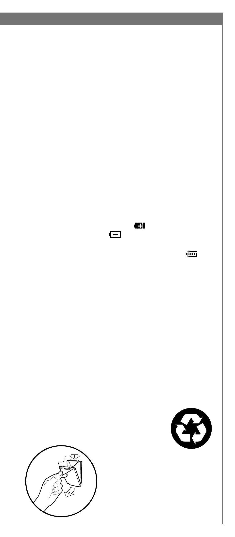 Other things you should know | XM Satellite Radio SA10113 User Manual | Page 35 / 44