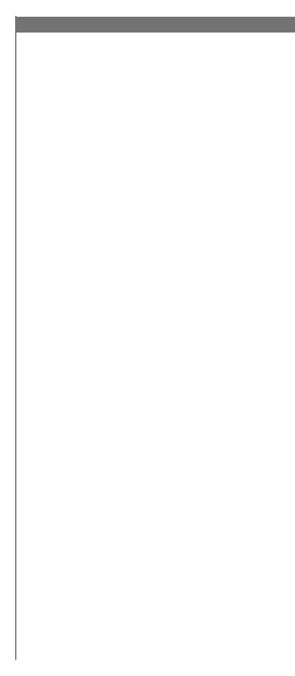 XM Satellite Radio SA10113 User Manual | Page 42 / 44