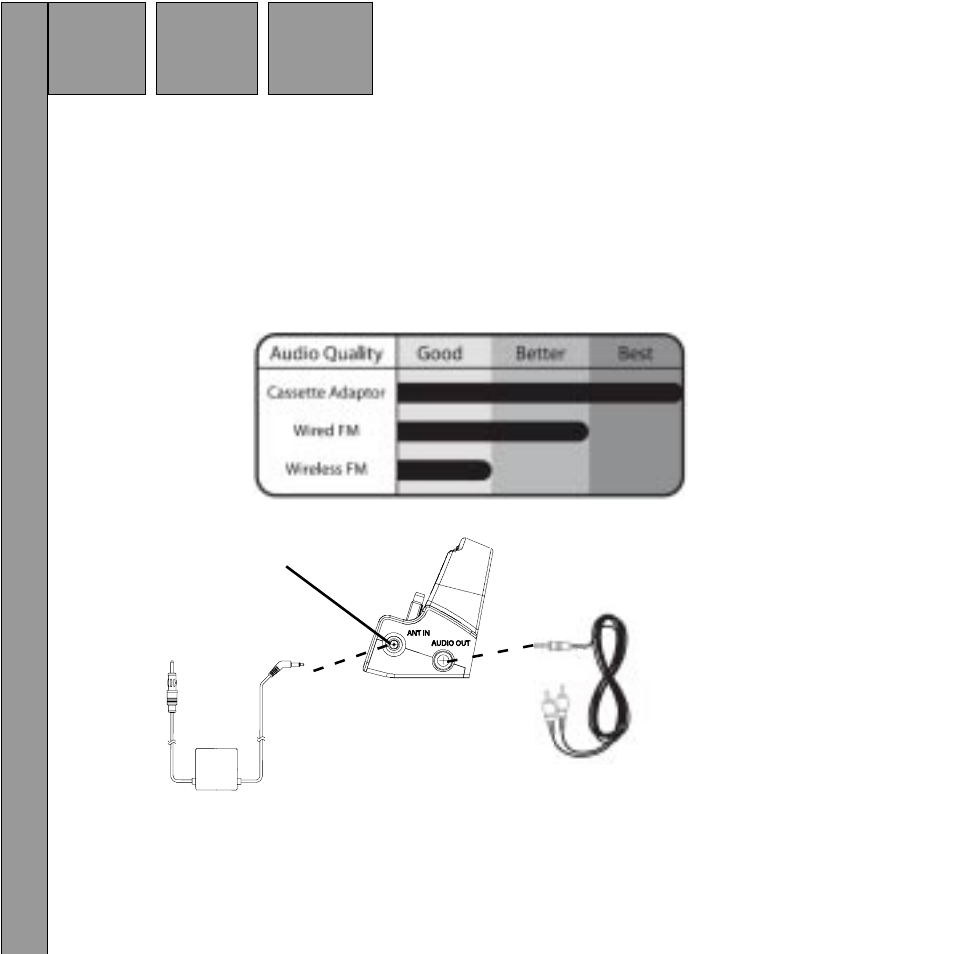 XM Satellite Radio XMC10 User Manual | Page 18 / 28