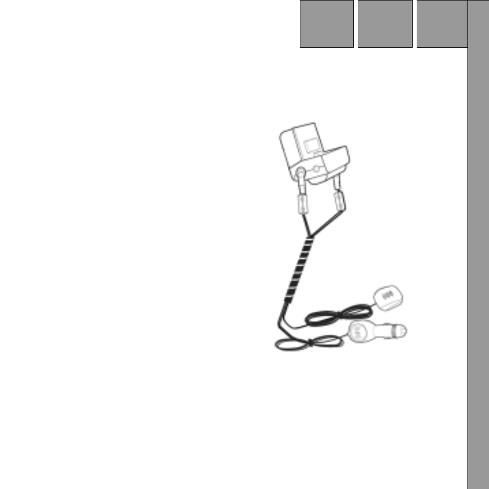XM Satellite Radio XMC10 User Manual | Page 23 / 28