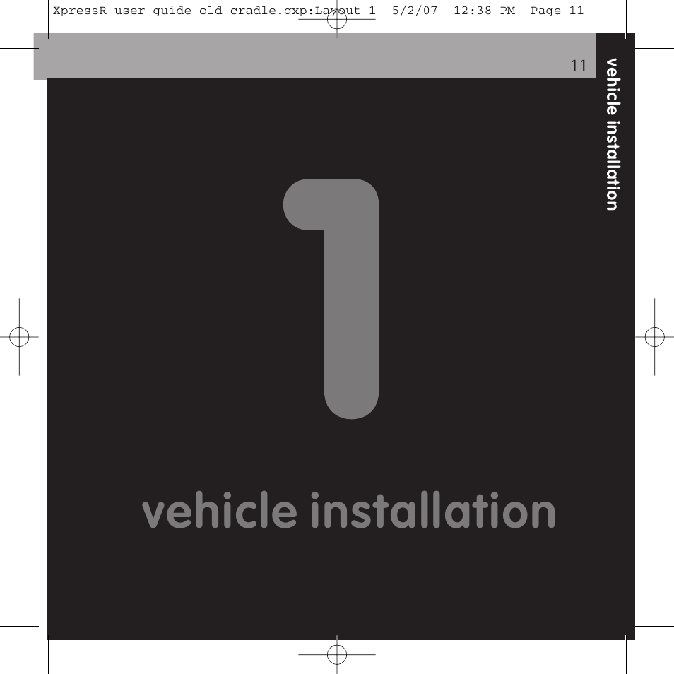 XM Satellite Radio XpressR User Manual | Page 11 / 62