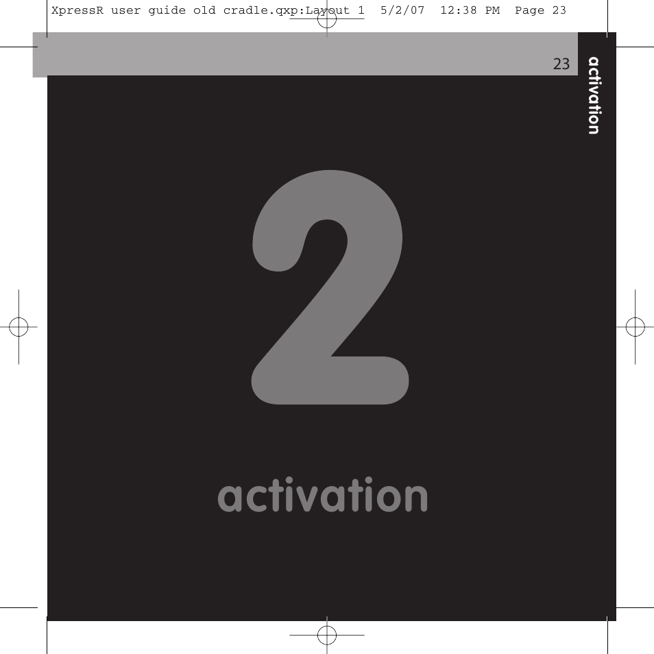 XM Satellite Radio XpressR User Manual | Page 23 / 62