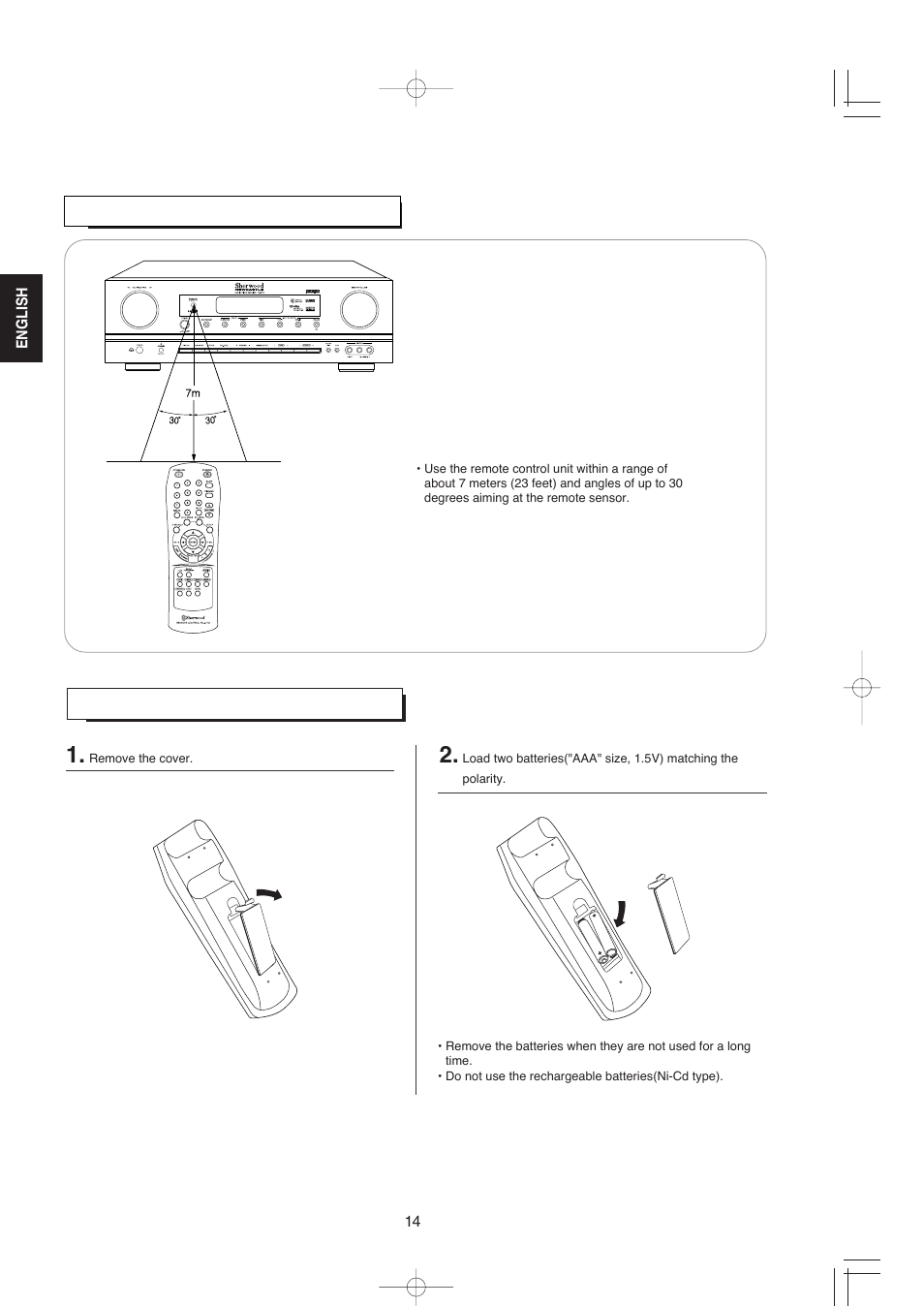 XM Satellite Radio R-672 User Manual | Page 14 / 56